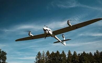 Минобороны Украины купит 300 беспилотников у немецкой компании Vector