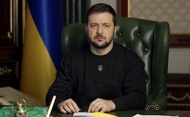 Украина готова идти в контрнаступление - Зеленский