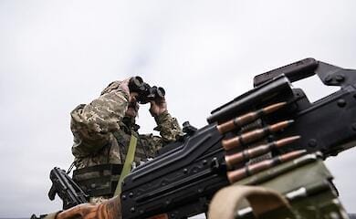 Міноборони натякнуло на контрнаступ