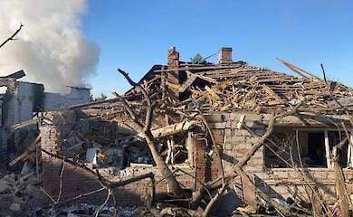 Минулої доби ворог багаторазово обстрілював Харківську область. Поранено 3 людини.