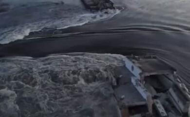 Руйнування Каховської ГЕС вплине на цивільну інфраструктуру та сільське господарство