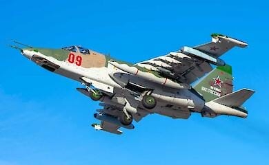 ВСУ сбили российский штурмовик