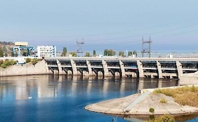 В Укргидроэнерго рассказали, как защищена Киевская ГЭС