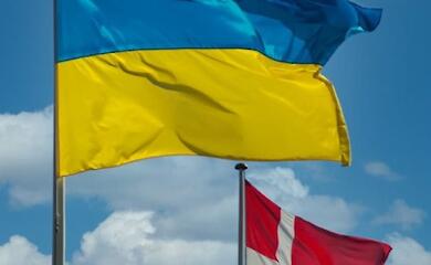 Дания передаст срочную гуманитарную помощь Украине из-за подрыва Каховской ГЭС