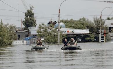 Стали відомі попередні дані про загиблих після підриву окупантами Каховської ГЕС