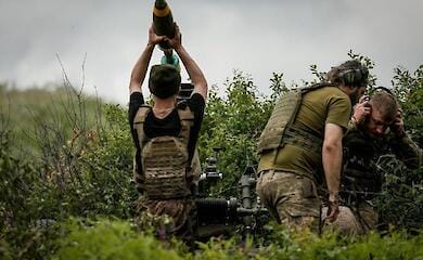 В Генштабе ВСУ сообщили о продвижении украинских войск возле Бахмута 