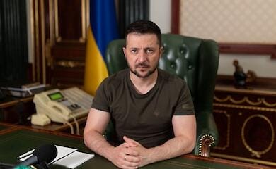 Зеленский подписал Закон о праздновании Дня победы над нацизмом 