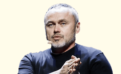 Форум BIG MONEY у Дрездені: зустріч лідерів бізнесу