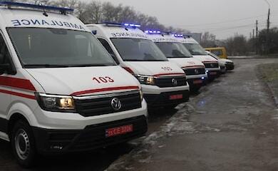 У місті Прилуки медики виступили проти ліквідації амбулаторії