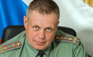 В Украине ликвидирован российский топ-генерал Горячев