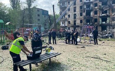 Количество погибших в Кривом Роге увеличилось до 11 человек, среди них несовершеннолетний