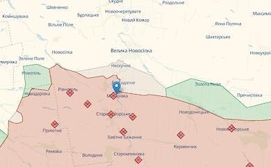 Близько трьох квадратних кілометрів звільнили ЗСУ за останні три доби