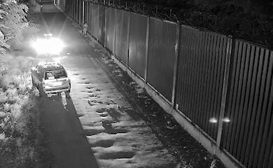 У Польщі закінчилося будівництво електронного бар'єру на кордоні з Білоруссю