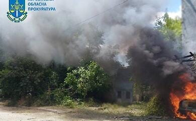 В Херсоні окупанти обстріляли житлові масиви, серед поранених діти