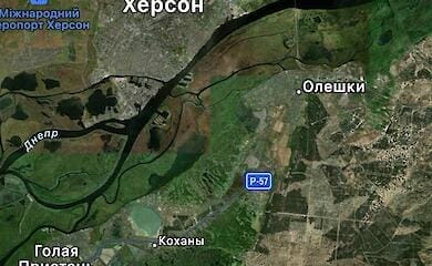 В Олешках могли погибнуть сотни, - Центр национального сопротивления про последствия подрыва оккупантами ГЭС