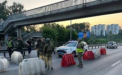 Суд отклонил прошение о домашнем аресте судьи, который насмерть сбил нацгвардейца