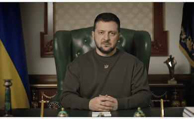 Президент назначил троих новых послов Украины