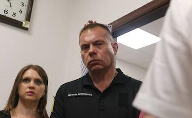 Суд отправил под круглосуточный домашний арест на два месяца подозреваемого в деле об укрытии в Киеве