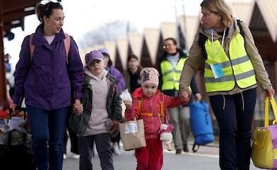 За границей находятся почти 5 млн беженцев из Украины, больше всего украинцев в Германии