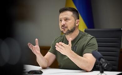 Зеленський назвав умову проведення виборів у 2024 році