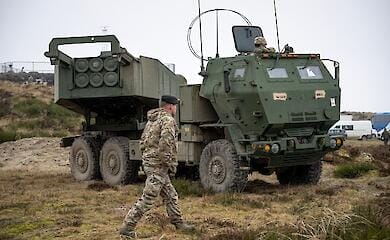 Сьогодні рік як Україна отримала перші РСЗВ "HIMARS"