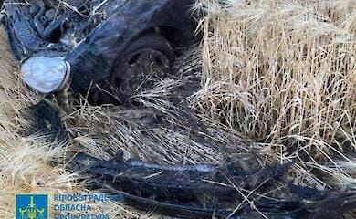 На Кировоградщине похоронили троих выпускниц, погибших в ДТП с участием правоохранителя