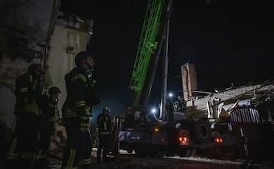 Кількість жертв удару по Краматорську збільшилася до восьми, серед них діти