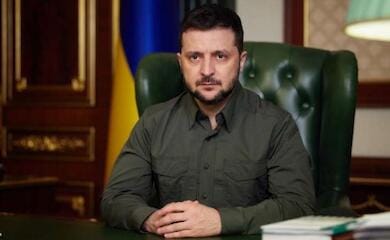 Україна не погодиться на "заморожений конфлікт" - Зеленський