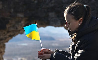 Як жити далі після втрати розповіла активістка по роботі з переселенцями