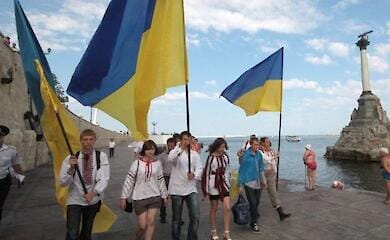 ЗМІ: Росія намагалася захопити Крим у 1994 році