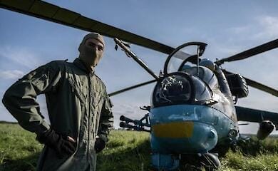 Милли рассказал, каким будет украинское контрнаступление