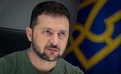 Зеленский рассказал, как РФ может подорвать ЗАЭС