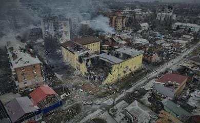 ISW: РФ рассматривает возможность начать вывод своих войск с юга Украины с целью сохранения контроля над Бахмутом