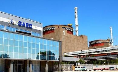 Запорожскую АЭС впервые за 4 месяца подключили к резервной ЛЭП