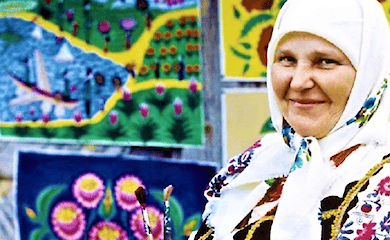 У Києві покажуть невідомі роботи Марії Примаченко