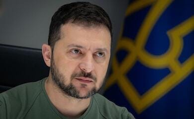 Зеленский призвал западных партнеров спасти жизнь Саакашвили
