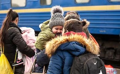 Стало известно, сколько денег выделили в Европе на помощь украинским беженцам с февраля 2022 года