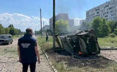 На Харківщині зросла кількість постраждалих внаслідок обстрілу