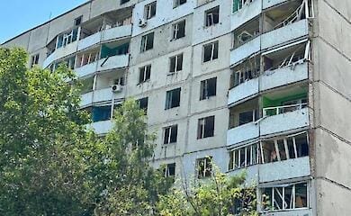 На Харківщині зросла кількість постраждалих внаслідок обстрілу