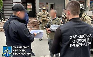 На Харківщині ліквідовано злочинну схему, яка могла зірвати постачання військової техніки ЗСУ на фронт