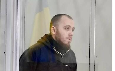 Подорвавший взрывное устройство на территории Шевченковского райсуда Киева - погиб