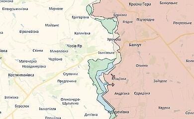 Хто замінив "вагнерівців" у Бахмуті та що зараз відбувається в місті