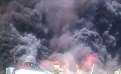 В Харьковской области оккупанты уничтожили железнодорожную станцию