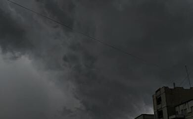 Уночі в Київській області очікуються грози