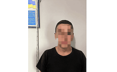 Взяв гроші на машину для бійців і зник: у Києві зловили афериста