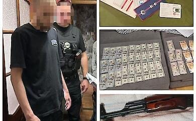 Правоохранители столицы разоблачили псевдополицейских, занимавшихся разбоями и грабежами
