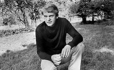 Сьогодні помер письменник Мілан Кундера - автор "Нестерпної легкості буття"