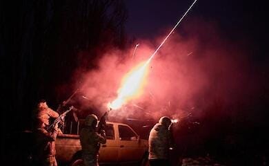 Цієї ночі ЗСУ знищили всі випущені "Шахеди" і "Калібри"