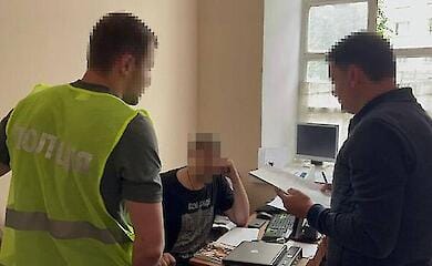 Викрито злочинну групу, яка привласнила державне майно на 24 млн. гривень