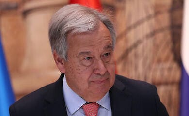 ЗМІ: Глава ООН запропонував Путіну продовжити зернову угоду в обмін на доступ РФ до SWIFT